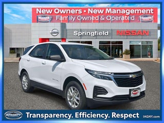 2022 Chevrolet Equinox LS