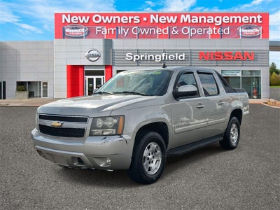 2008 Chevrolet Avalanche 1500 LT LT3