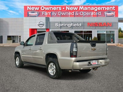 2008 Chevrolet Avalanche 1500 LT LT3