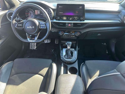 2022 Kia Forte GT-Line