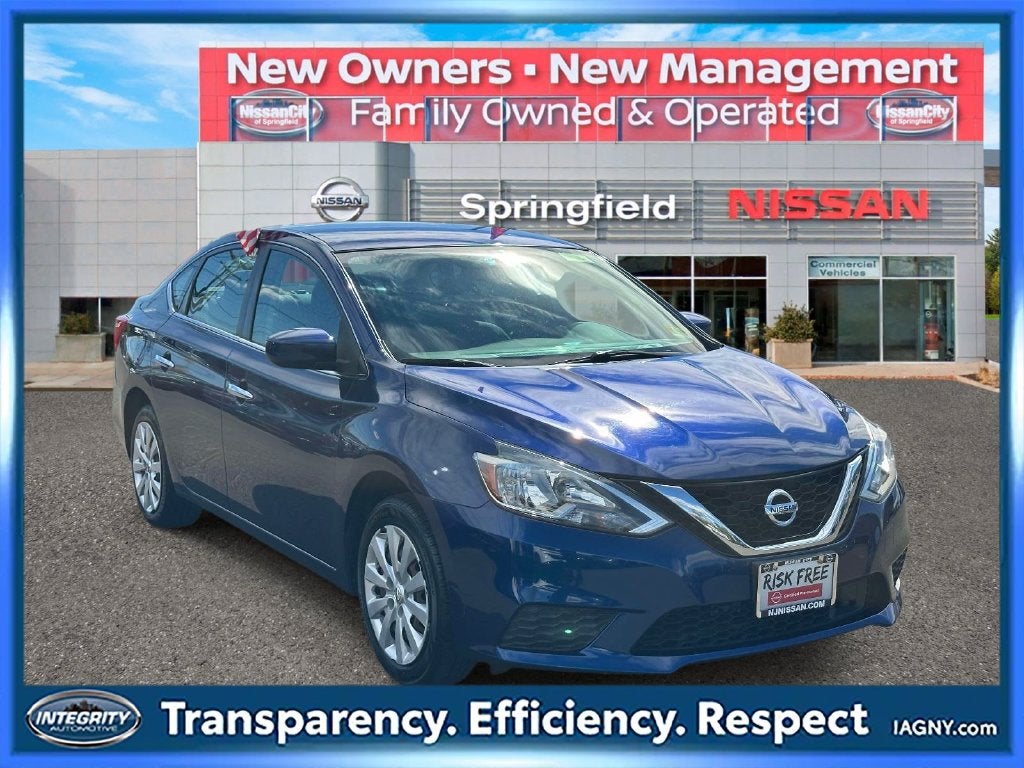 2019 Nissan Sentra