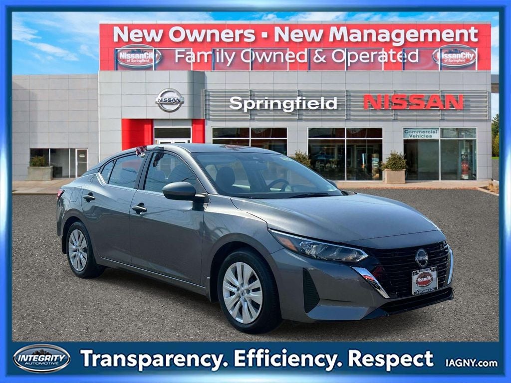 2024 Nissan Sentra S