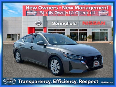2024 Nissan Sentra S