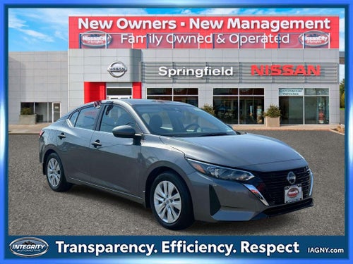 2024 Nissan Sentra S