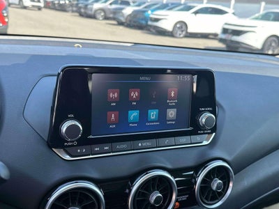 2024 Nissan Sentra S
