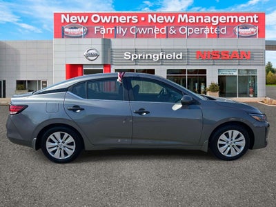 2024 Nissan Sentra S