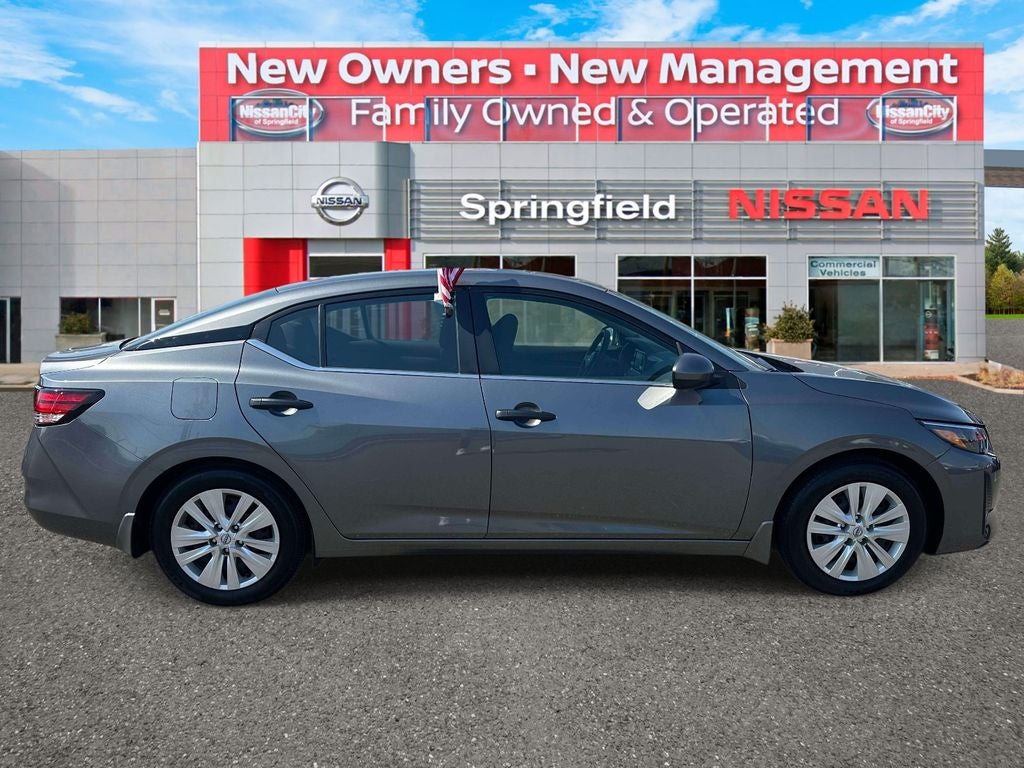 2024 Nissan Sentra S