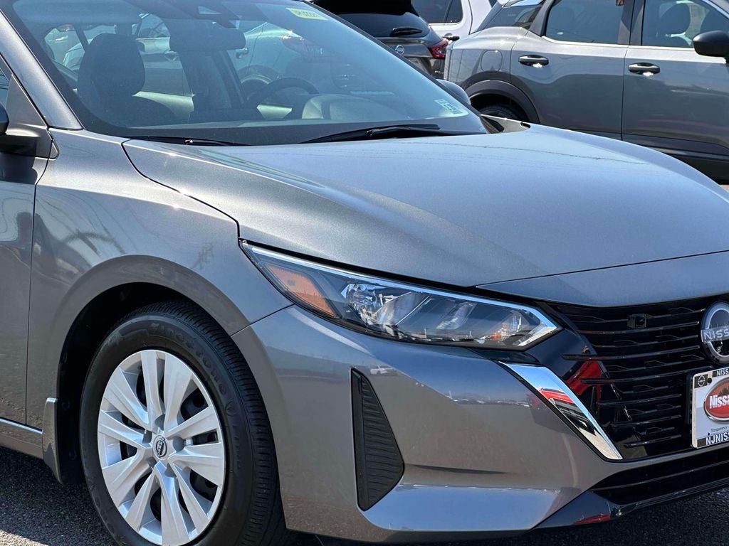 2024 Nissan Sentra S