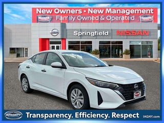 2025 Nissan Sentra S