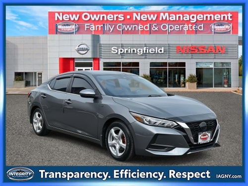 2022 Nissan Sentra S