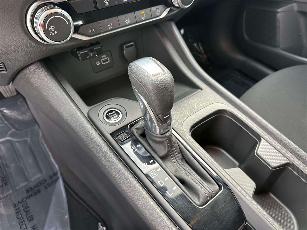 2022 Nissan Sentra S