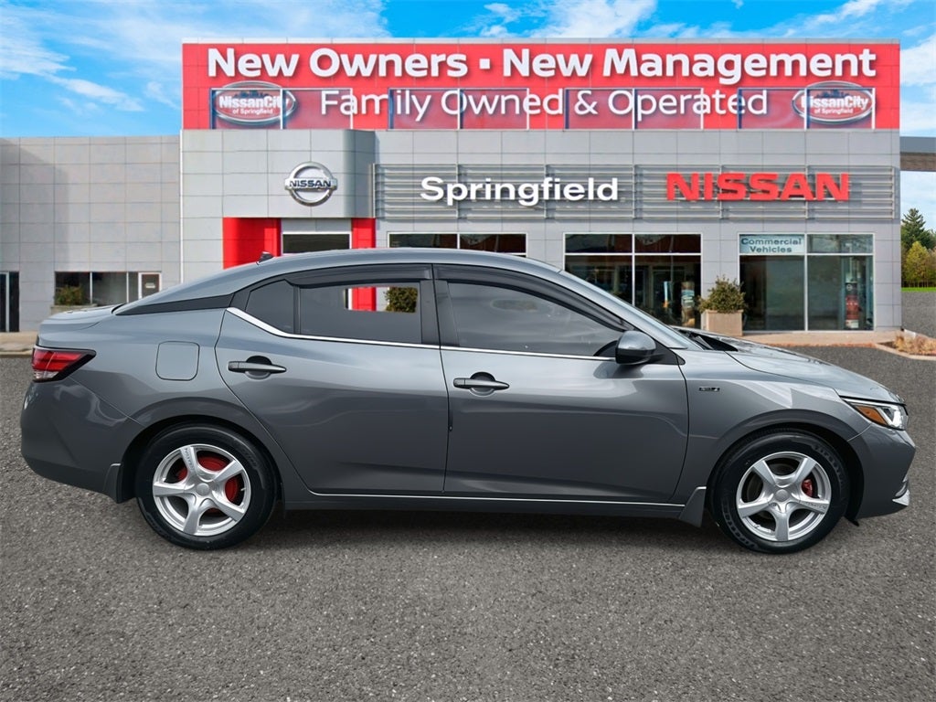 2022 Nissan Sentra S