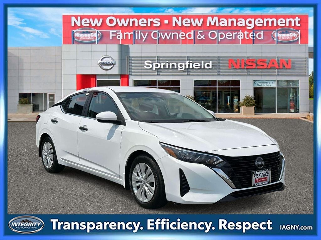 2024 Nissan Sentra
