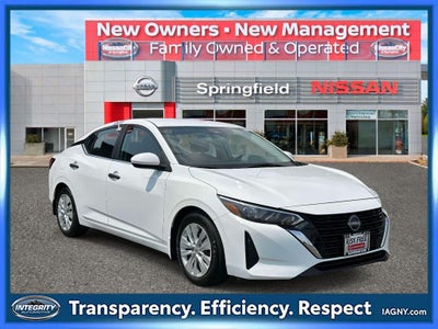 2024 Nissan Sentra S