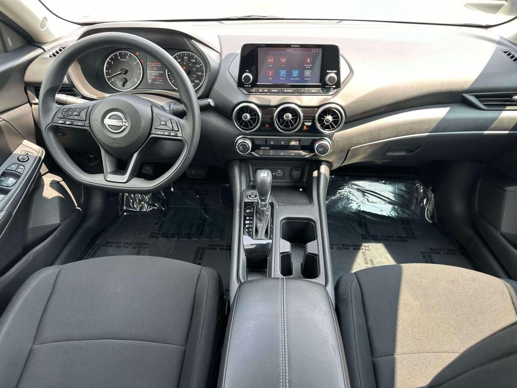 2024 Nissan Sentra S
