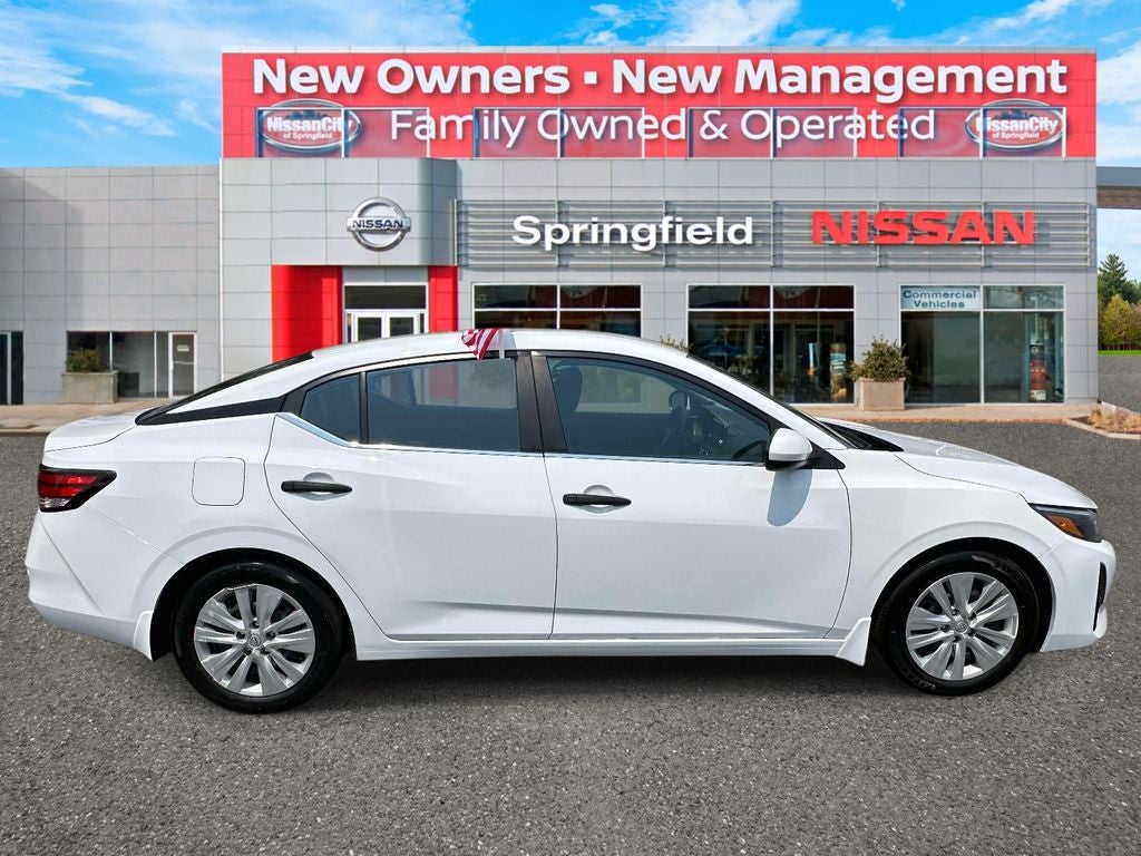 2024 Nissan Sentra S