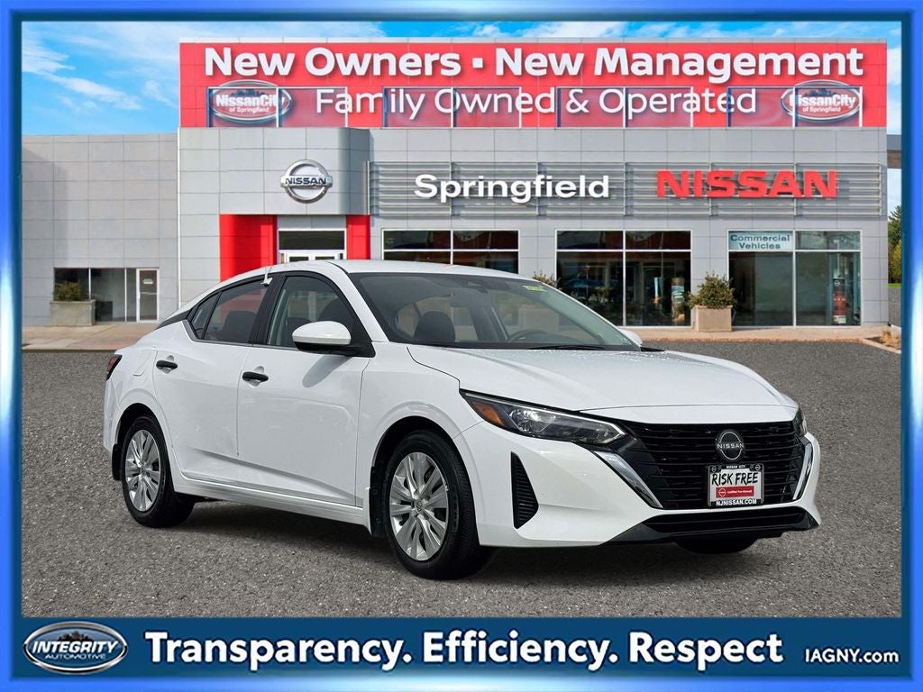 2024 Nissan Sentra