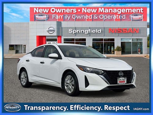 2024 Nissan Sentra S