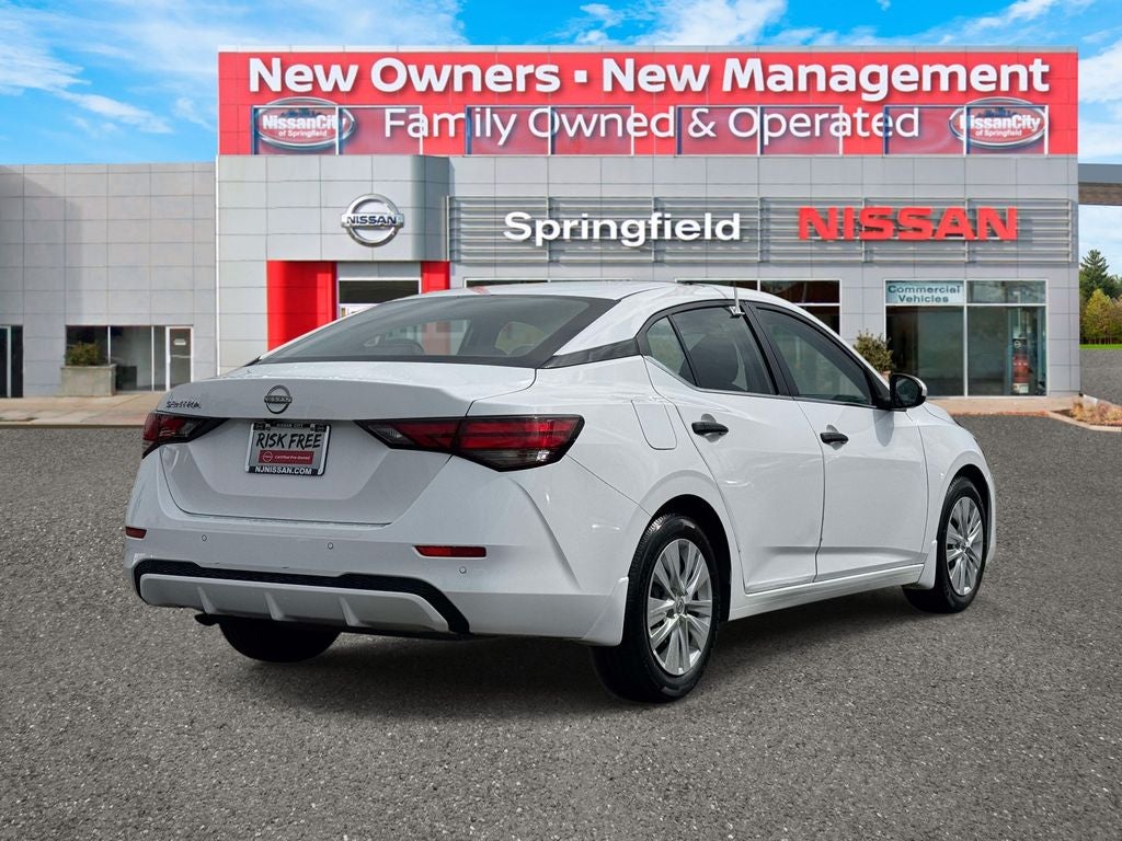 2024 Nissan Sentra S