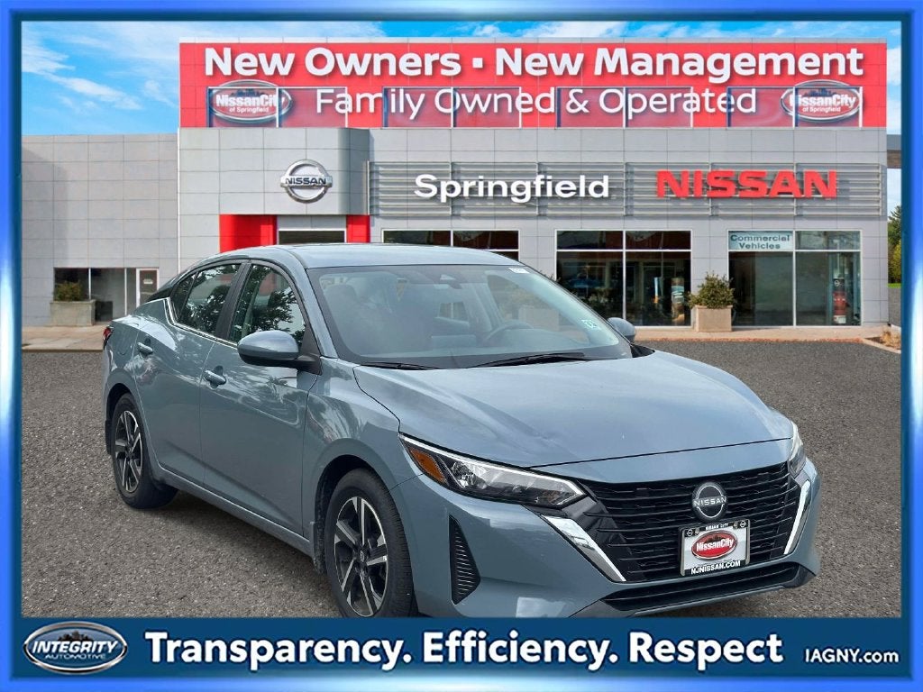 2025 Nissan Sentra