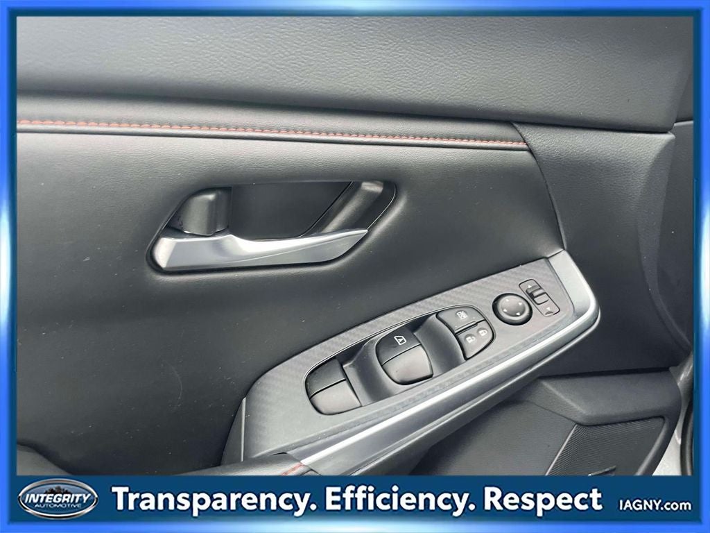 2024 Nissan Sentra SR CERTIFIED