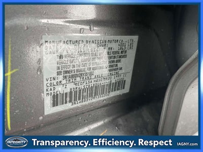 2024 Nissan Sentra SR CERTIFIED