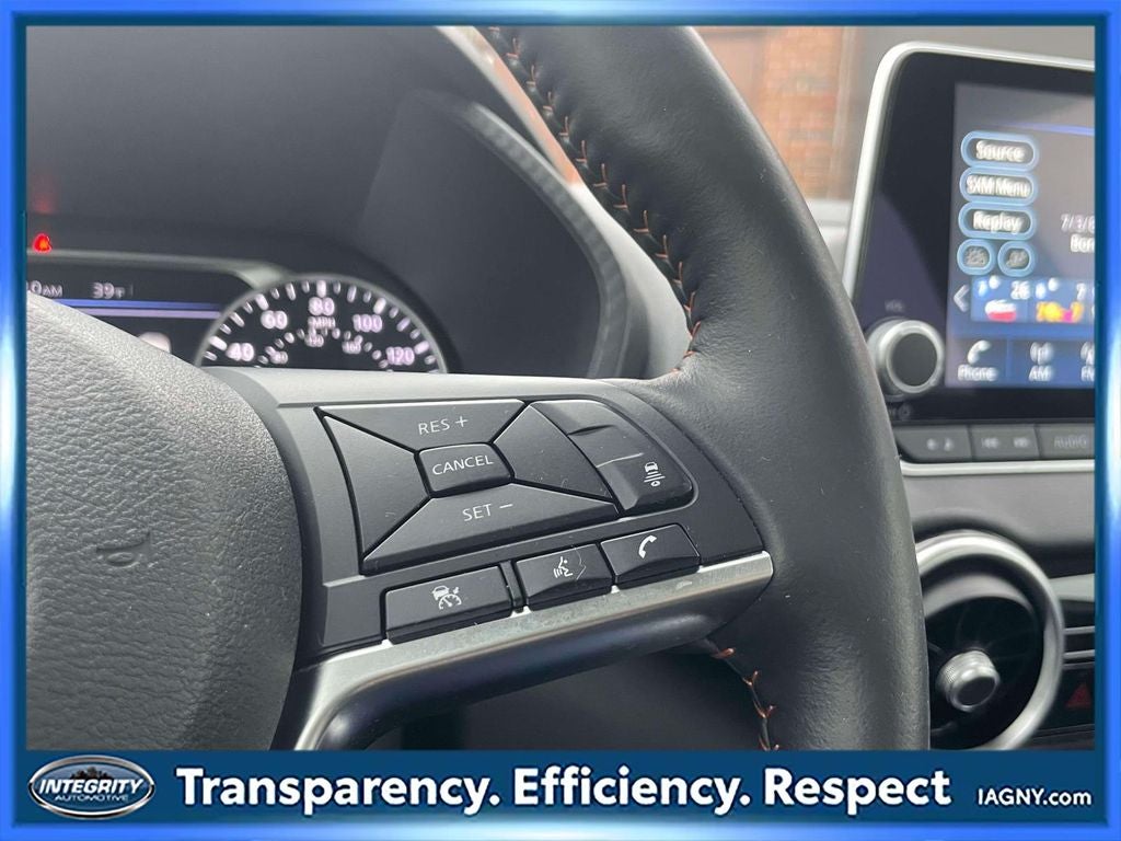 2024 Nissan Sentra SR CERTIFIED