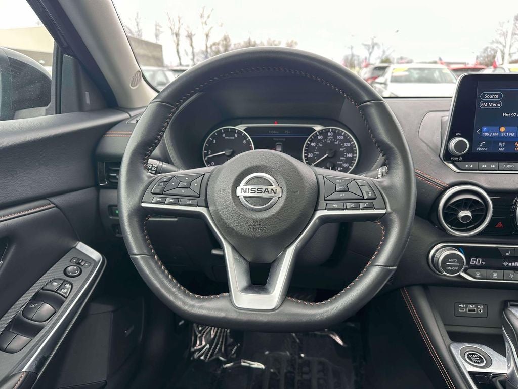 2023 Nissan Sentra SR