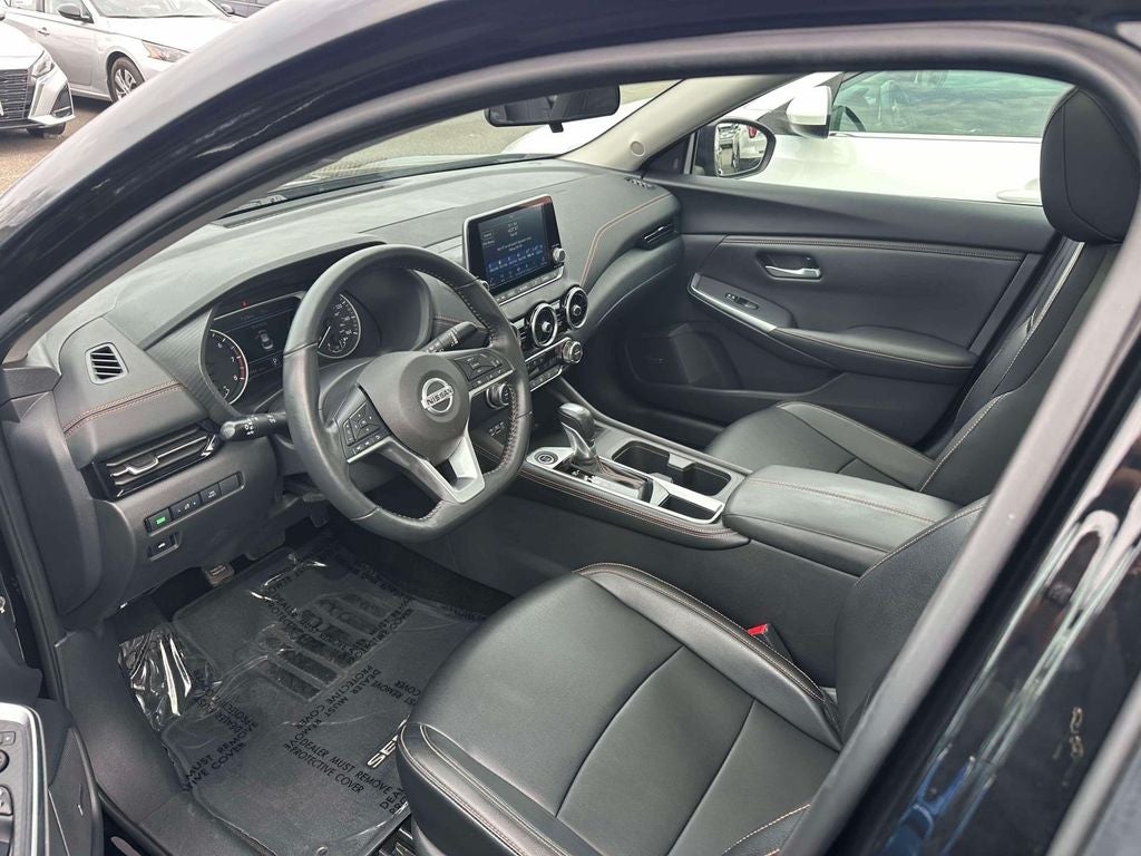 2023 Nissan Sentra SR
