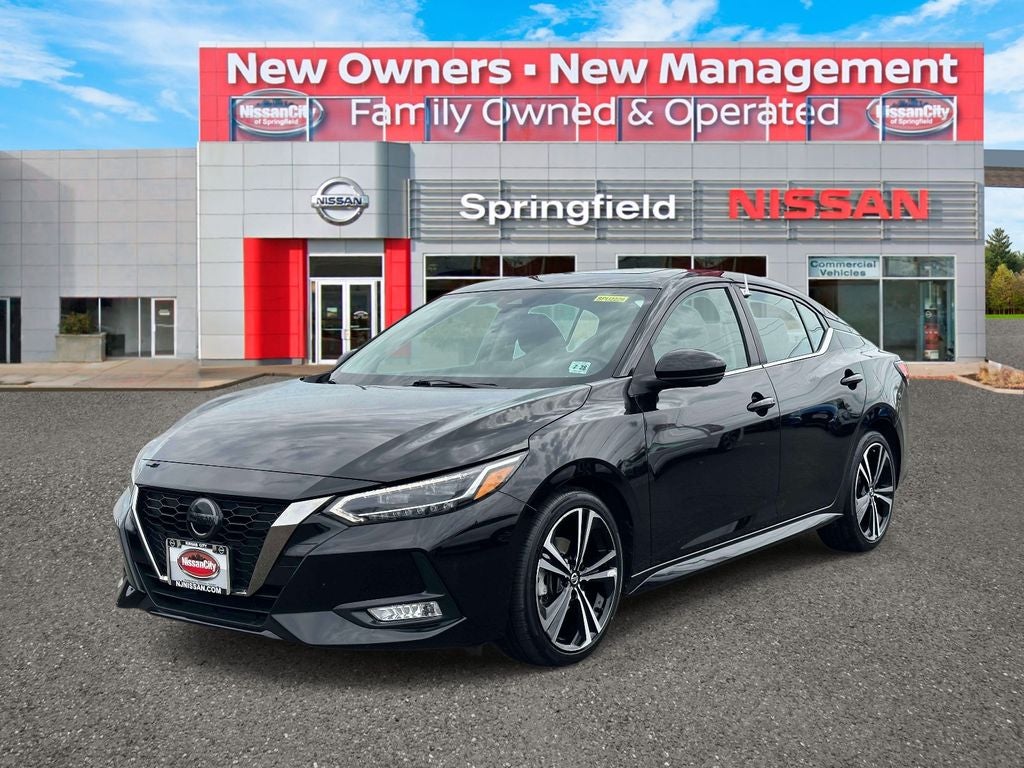 2023 Nissan Sentra SR