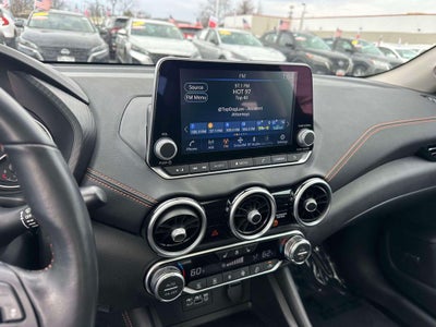 2023 Nissan Sentra SR