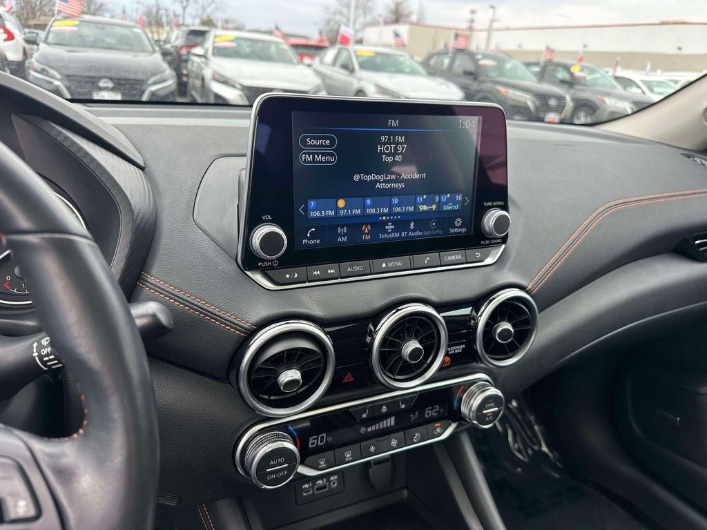 2023 Nissan Sentra SR