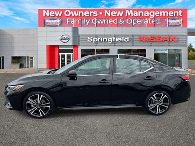 2023 Nissan Sentra SR