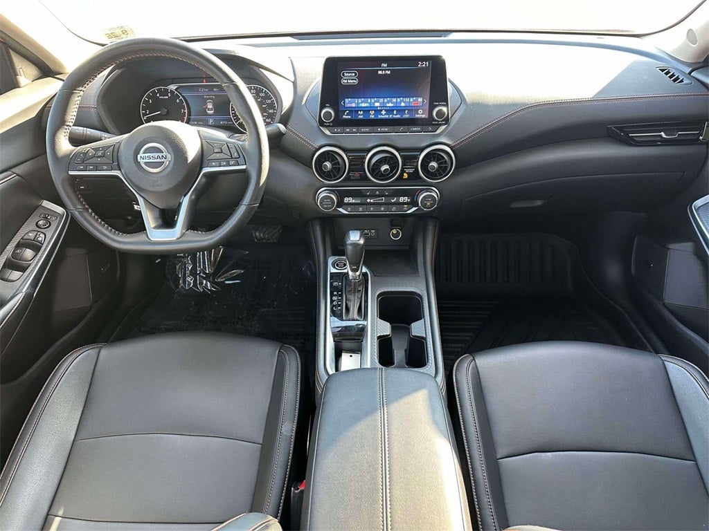 2023 Nissan Sentra SR