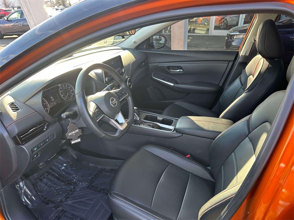 2023 Nissan Sentra SR