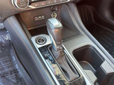 2023 Nissan Sentra SR