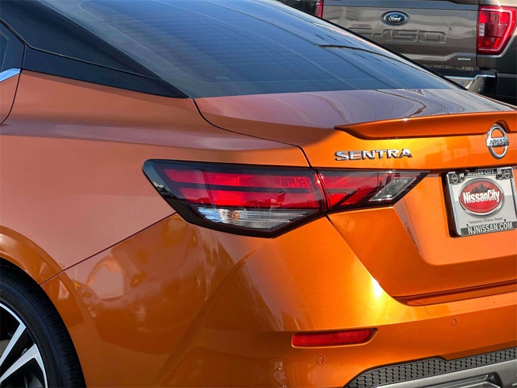 2023 Nissan Sentra SR
