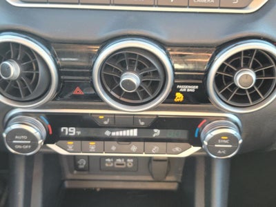 2024 Nissan Sentra SR CERTIFIED