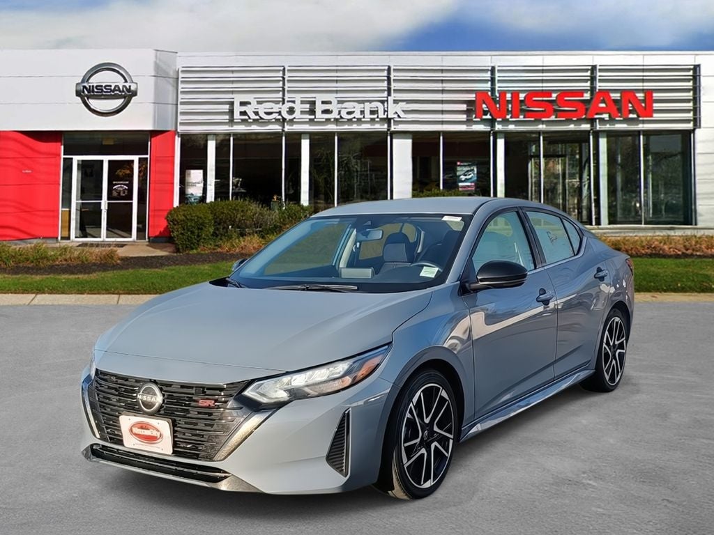 2024 Nissan Sentra SR CERTIFIED