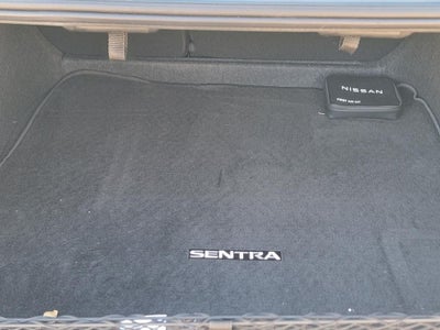 2024 Nissan Sentra SR CERTIFIED