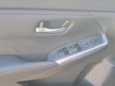 2024 Nissan Sentra SR CERTIFIED