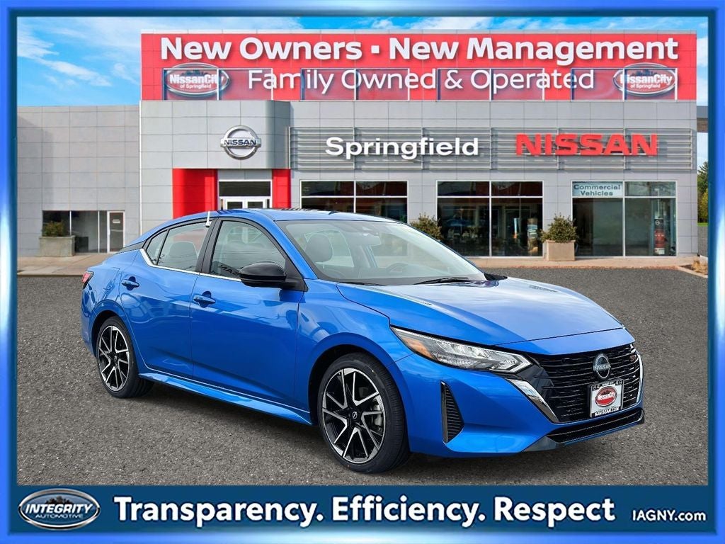 2024 Nissan Sentra SR PREMIUM