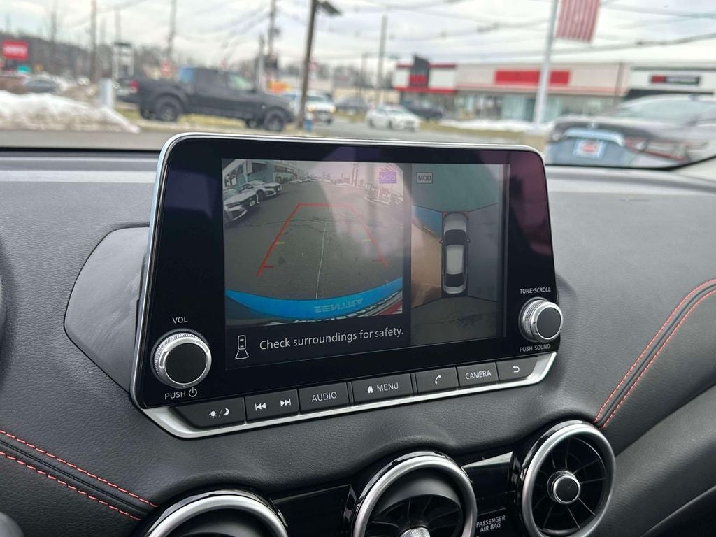 2024 Nissan Sentra SR PREMIUM