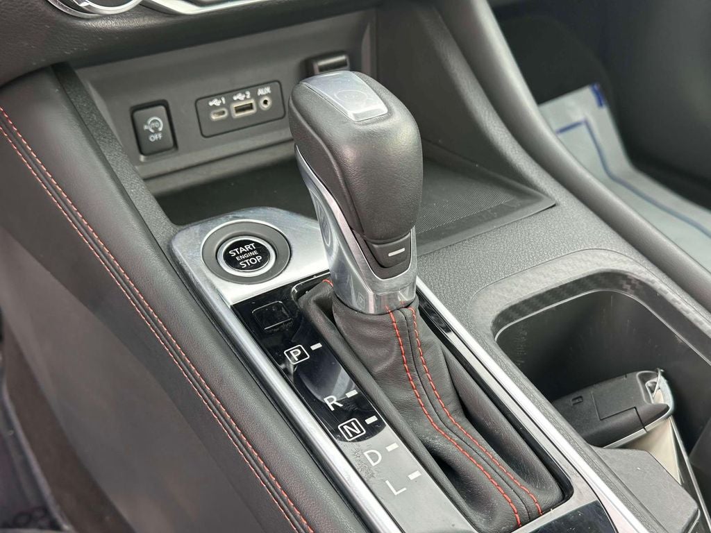 2024 Nissan Sentra SR PREMIUM