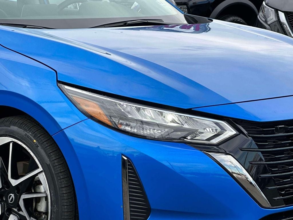 2024 Nissan Sentra SR PREMIUM