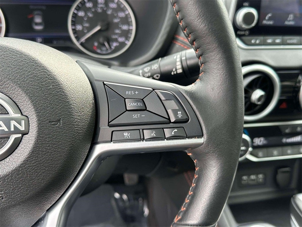 2024 Nissan Sentra SR