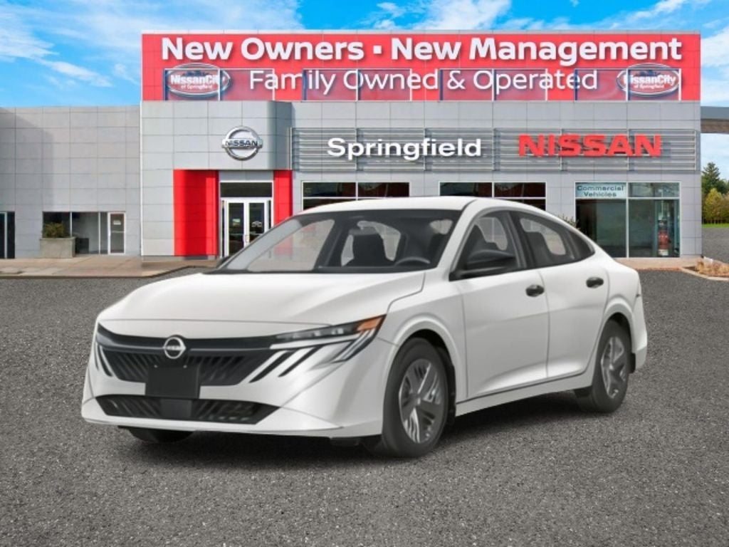 2026 Nissan Sentra S