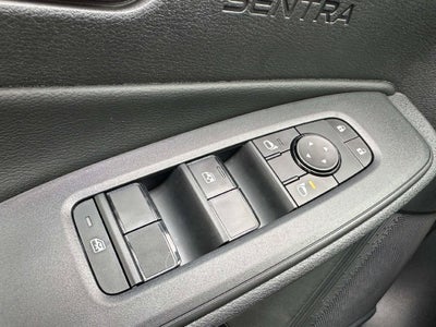 2027 Nissan Sentra SV