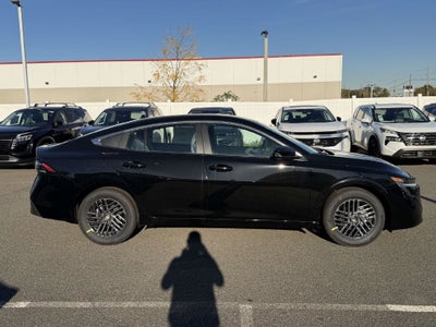 2027 Nissan Sentra SV