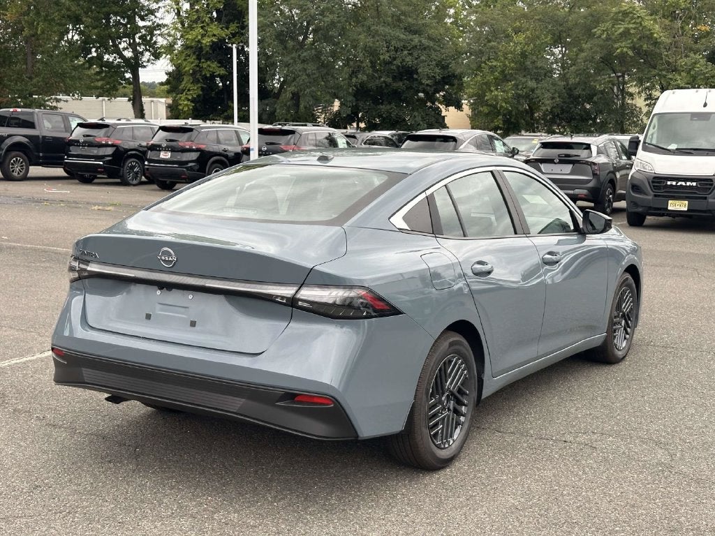 2027 Nissan Sentra SV